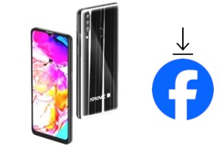 Cómo instalar Facebook en un Movic M30