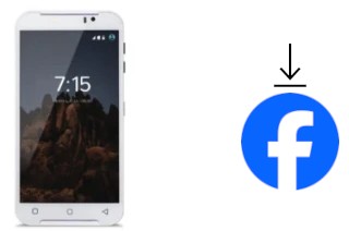 Cómo instalar Facebook en un Movic W2