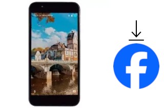 Cómo instalar Facebook en un Movic W5