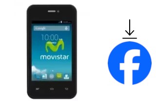 Cómo instalar Facebook en un Movistar G0775