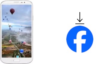 Cómo instalar Facebook en un MPIE I9200 Octa-Core