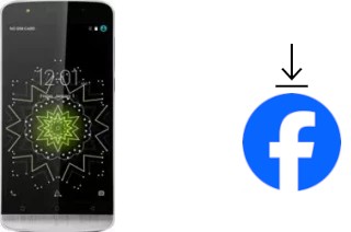 Cómo instalar Facebook en un MPIE Z9