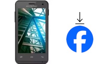 Cómo instalar Facebook en un Multilaser MS40