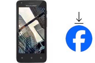 Cómo instalar Facebook en un Multilaser MS45S A6