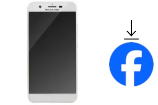 Cómo instalar Facebook en un Multilaser MS50 4G