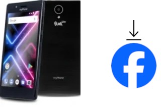 Cómo instalar Facebook en un MyPhone Fun LTE