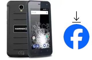 Cómo instalar Facebook en un MyPhone Hammer Active