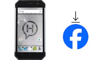 Cómo instalar Facebook en un MyPhone Hammer Axe Pro