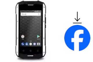 Cómo instalar Facebook en un MyPhone Hammer Titan 2