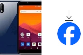 Cómo instalar Facebook en un MyPhone myA17