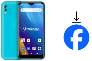 Cómo instalar Facebook en un MyPhone myWX1 Lite