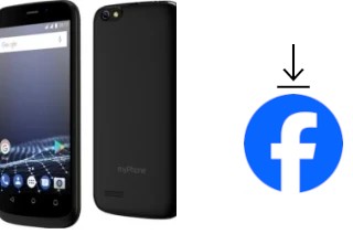 Cómo instalar Facebook en un MyPhone Pocket 2