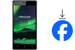 Cómo instalar Facebook en un MyPhone Prime 2