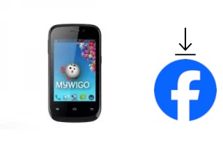 Cómo instalar Facebook en un MyWigo MWG359 Mini