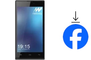 Cómo instalar Facebook en un Netway N7 Plus