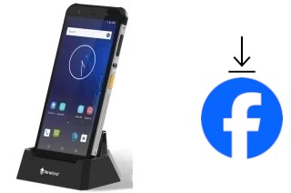 Cómo instalar Facebook en un Newland NFT10 Pilot Pro