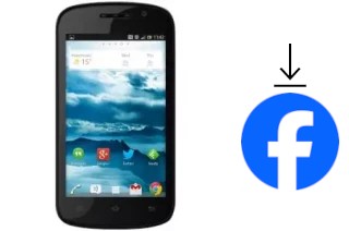 Cómo instalar Facebook en un Nexian MI432