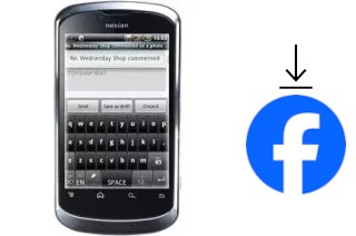 Cómo instalar Facebook en un Nexian NX-A892