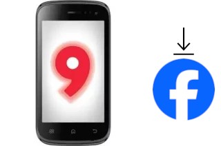 Cómo instalar Facebook en un Ninetology I9400