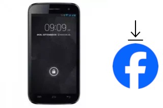 Cómo instalar Facebook en un Ninetology I9501