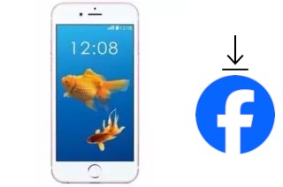 Cómo instalar Facebook en un Nipda Tsunami IP6 Plus