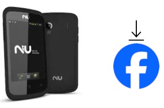 Cómo instalar Facebook en un NIU Niutek 3.5B