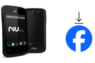 Cómo instalar Facebook en un NIU Niutek 3.5D