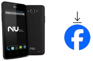 Cómo instalar Facebook en un NIU Niutek 4.5D