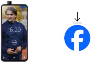 Cómo instalar Facebook en un Noa F20 Pro