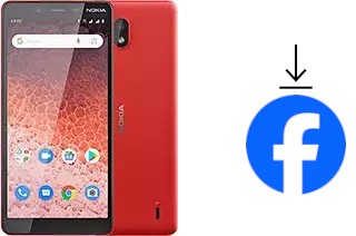 Cómo instalar Facebook en un Nokia 1 Plus