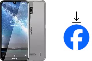 Cómo instalar Facebook en un Nokia 2.2