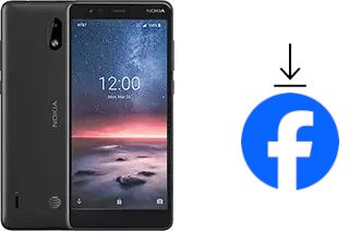 Cómo instalar Facebook en un Nokia 3.1 A