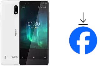 Cómo instalar Facebook en un Nokia 3.1 C