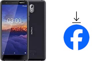 Cómo instalar Facebook en un Nokia 3.1