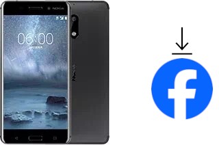 Cómo instalar Facebook en un Nokia 6