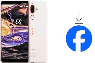 Cómo instalar Facebook en un Nokia 7 plus