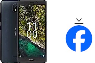 Cómo instalar Facebook en un Nokia C100