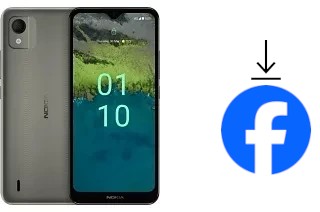 Cómo instalar Facebook en un Nokia C110