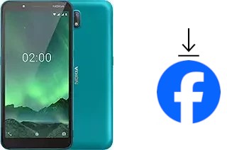 Cómo instalar Facebook en un Nokia C2