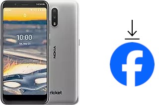 Cómo instalar Facebook en un Nokia C2 Tennen