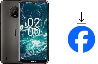 Cómo instalar Facebook en un Nokia C200