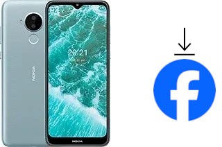Cómo instalar Facebook en un Nokia C30