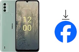 Cómo instalar Facebook en un Nokia C31