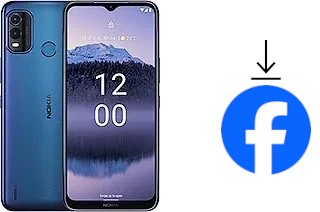 Cómo instalar Facebook en un Nokia G11 Plus