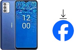 Cómo instalar Facebook en un Nokia G310