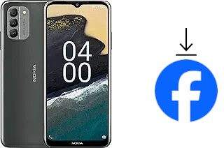 Cómo instalar Facebook en un Nokia G400