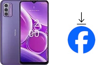 Cómo instalar Facebook en un Nokia G42