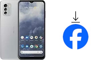 Cómo instalar Facebook en un Nokia G60