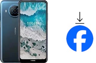 Cómo instalar Facebook en un Nokia X100