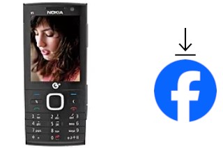 Cómo instalar Facebook en un Nokia X5